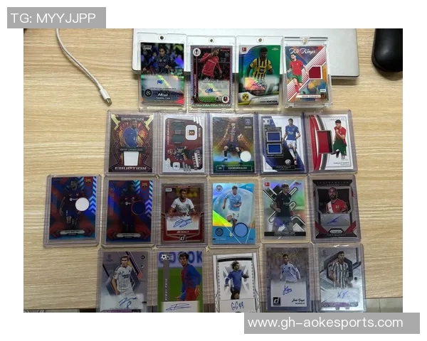 深入探索selset足球球星卡收藏价值与未来发展趋势